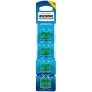 Listerine Ultraclean Access Flosser Refill Heads, Mint, 28 Disposable Heads Per Package 5 Pack