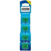 Listerine Ultraclean Access Flossers, Disposable Heads, Fresh Mint, 28ct
