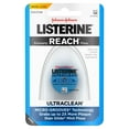 thumbnail image 1 of 6 Pack Listerine Ultraclean Mint Floss 30 Yards eac, 1 of 3