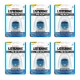 thumbnail image 1 of Listerine Ultraclean Dental Floss, Oral Care, Mint-Flavored, 30 Yards (pack of 6), 6 packs of 30 yards each of Listerine Ultraclean dental floss to.., By Brand Reach, 1 of 8