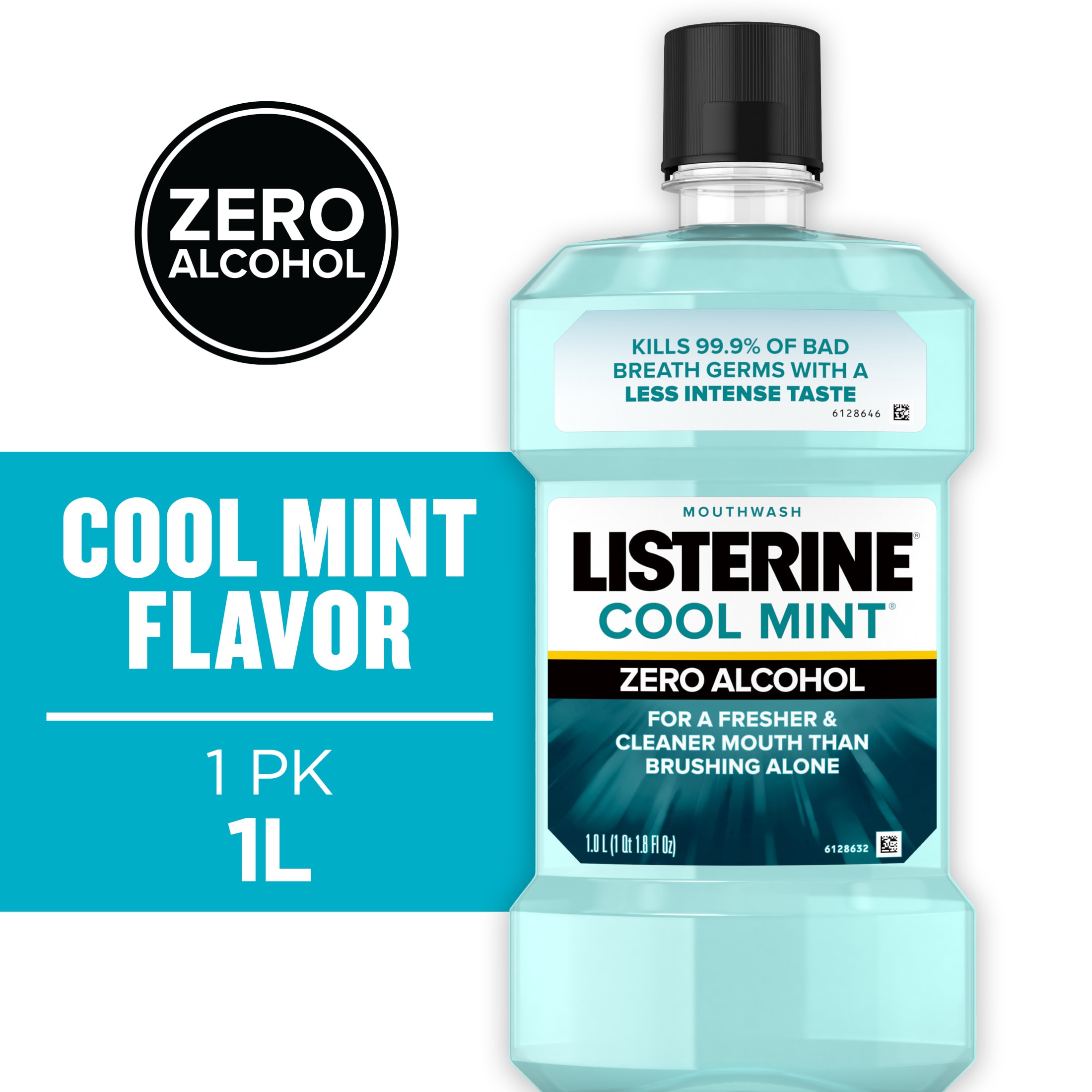 LISTERINE ACCESS FLOSSER STARTER KIT