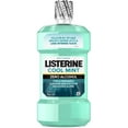 thumbnail image 1 of Listerine Zero Mouthwash, Cool Mint 16.9 oz (Pack of 4), 1 of 6