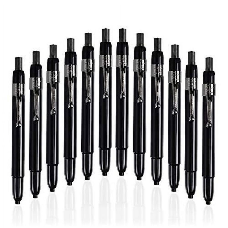 EXCEART 36 Pcs China Markers Wax Pencils Grease Marker Black Pencil China  Marker Pen China Grease Pencil Black Redacting Marker Sewing Mark Chalk