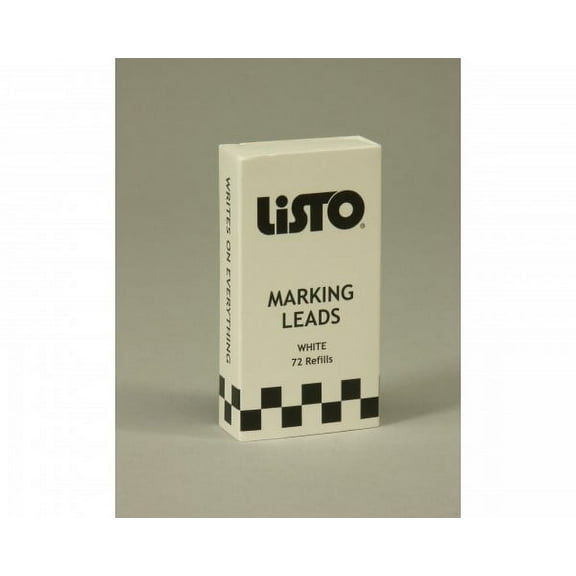 Listo Pencil Company - Refill Marking Lead