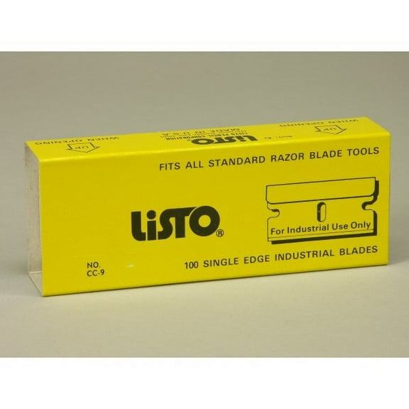 Listo Pencil Company - Refill for Carton Cutters