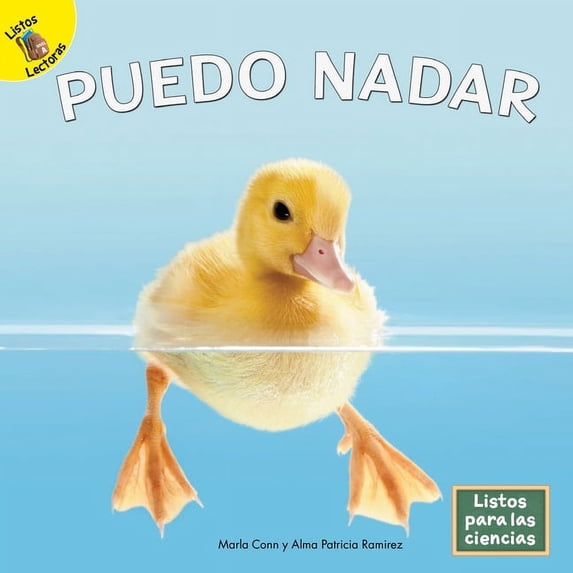 Listos Para Las Ciencias a (Ready for Sc Puedo Nadar, (Paperback)