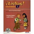 thumbnail image 1 of Listos for 11-14 Listos 1 Framework Edition Teachers Guide, (Spiral-Bound), 1 of 1