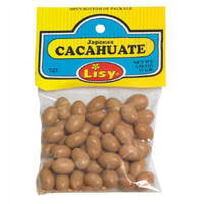 Lisy Chile Japones Cacahuate, 10 oz