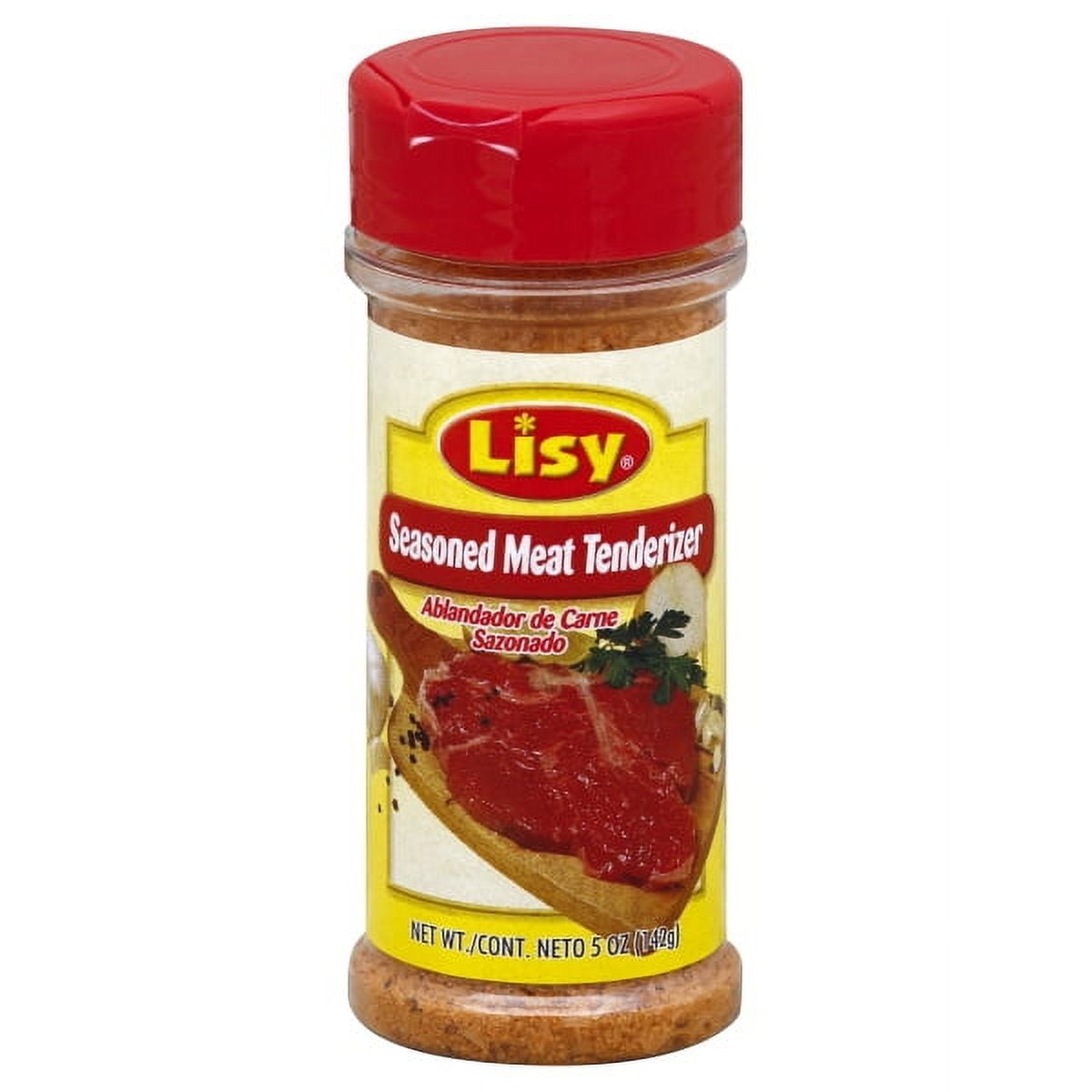 Lisy Lisy Meat Tenderizer, 5 oz