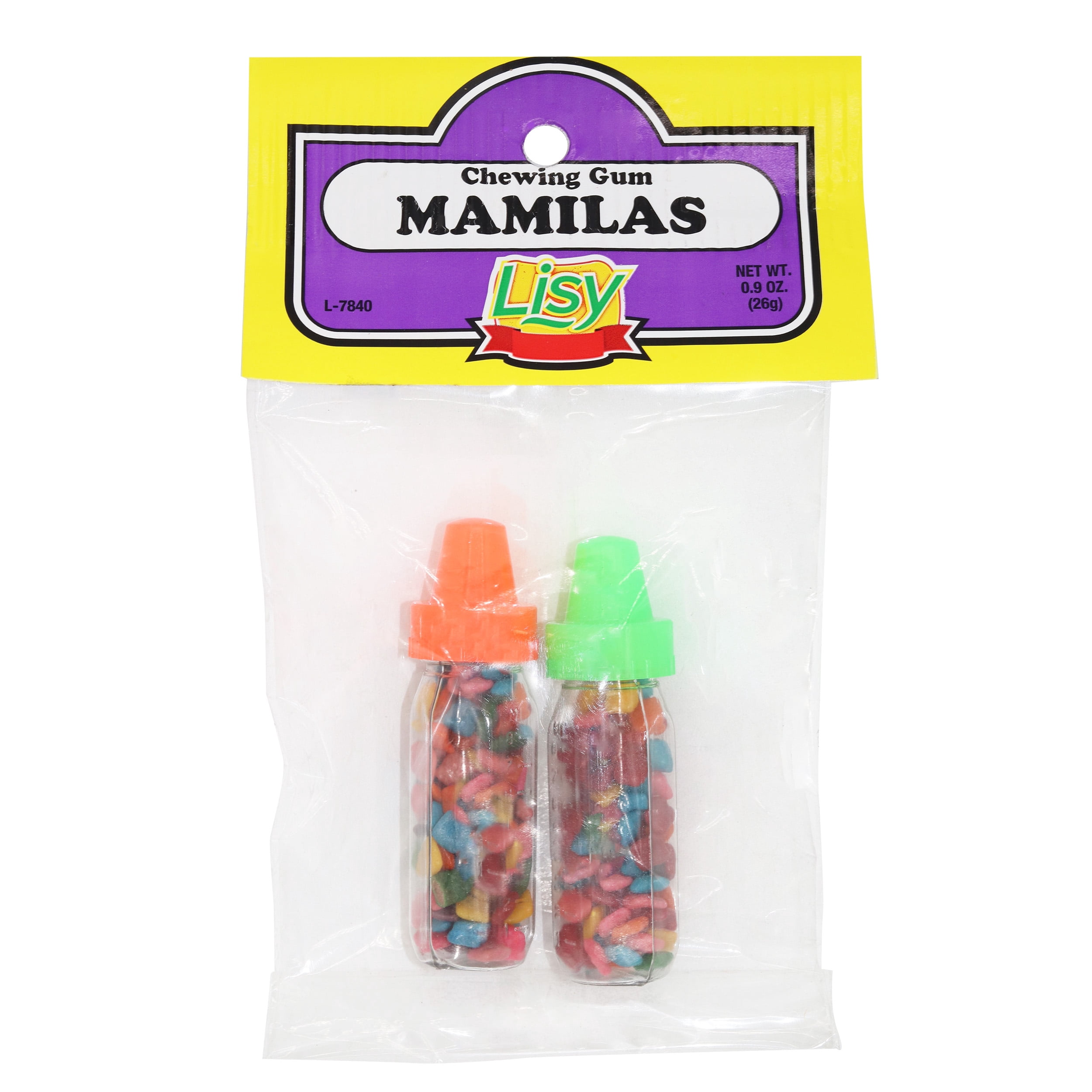 Lisy Mamilas