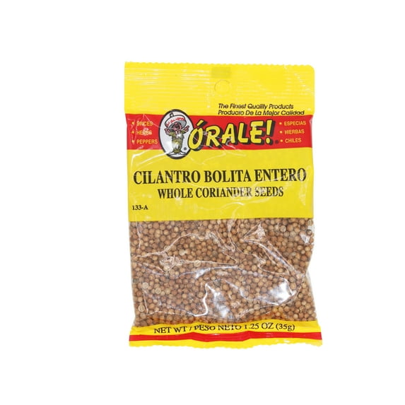 Lisy Orale Coriander Seeds, 1.25 oz