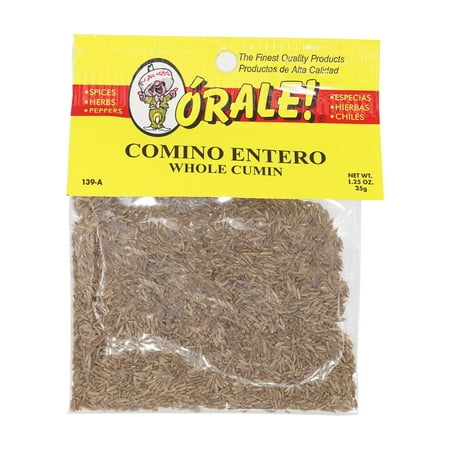 Lisy Orale Cumin, 1.25 oz