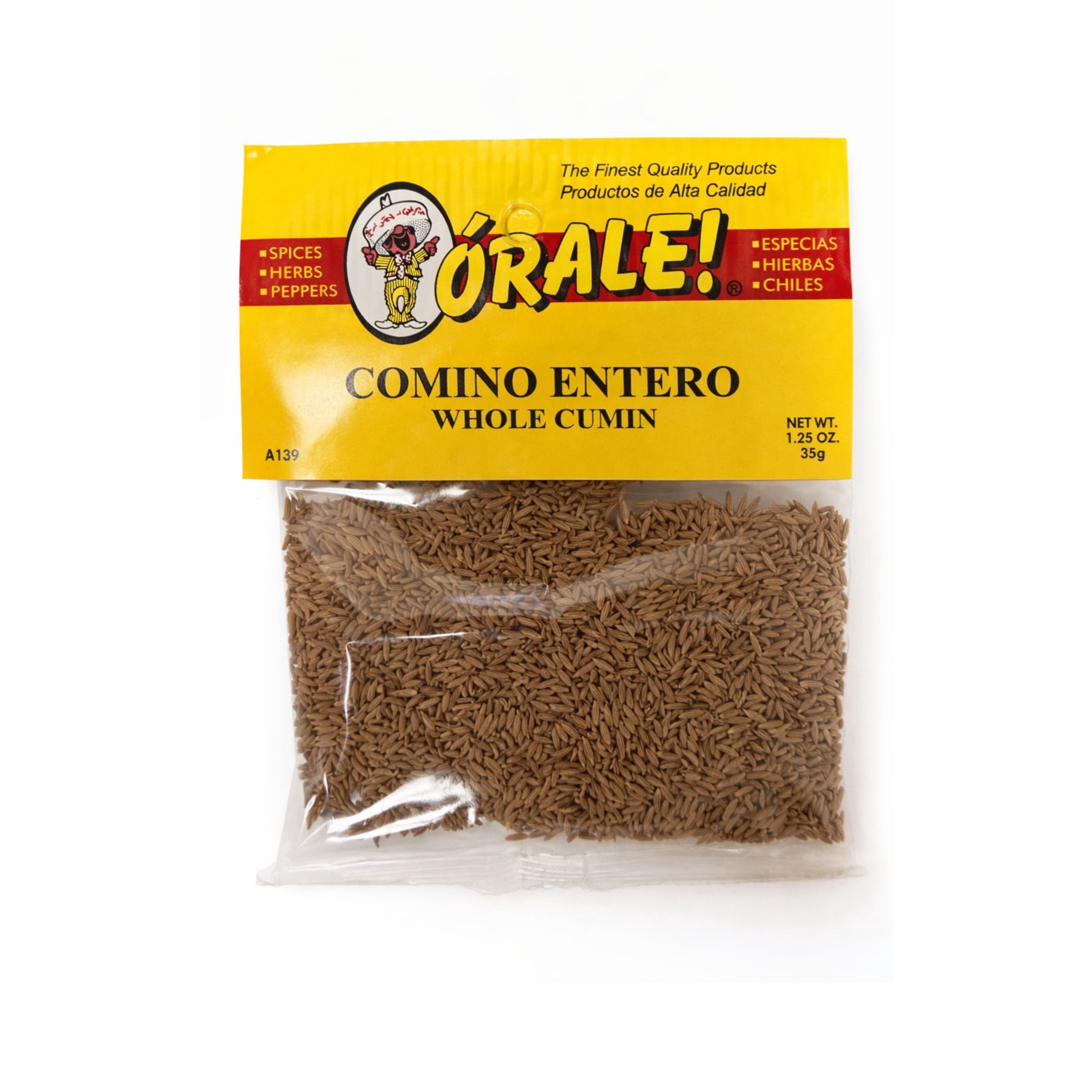 Lisy Orale Cumin, 1.25 oz