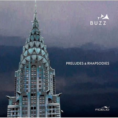 Liszt / Buzz - Preludes & Rhapsodies - Music & Performance - CD