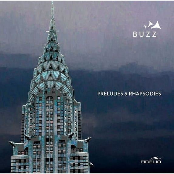Liszt / Buzz - Preludes & Rhapsodies - Music & Performance - CD