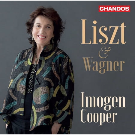 Liszt / Cooper - Liszt & Wagner - Music & Performance - CD