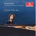 thumbnail image 1 of Liszt,F. / Bin,Sebastian Di - Liszt: Transcendental Etudes S.139 - Music & Performance - CD, 1 of 2