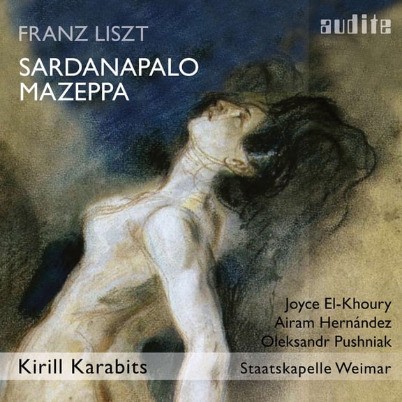 Liszt / Hernandez / Karab - Sardanapalo / Mazeppa - Music & Performance - CD