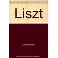 thumbnail image 1 of Pre-Owned Liszt (Master Musicians Series) (Paperback) 0028727061 9780028727066, 1 of 1