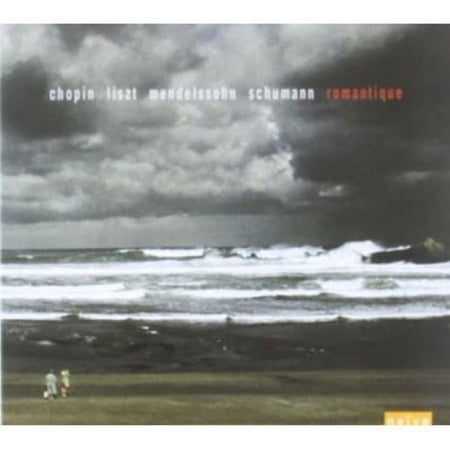 Liszt / Mendelssohn / Chopin / Schumann - Romatique - Music & Performance - CD