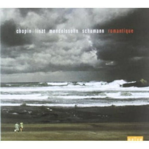 Liszt / Mendelssohn / Chopin / Schumann - Romatique - Music & Performance - CD