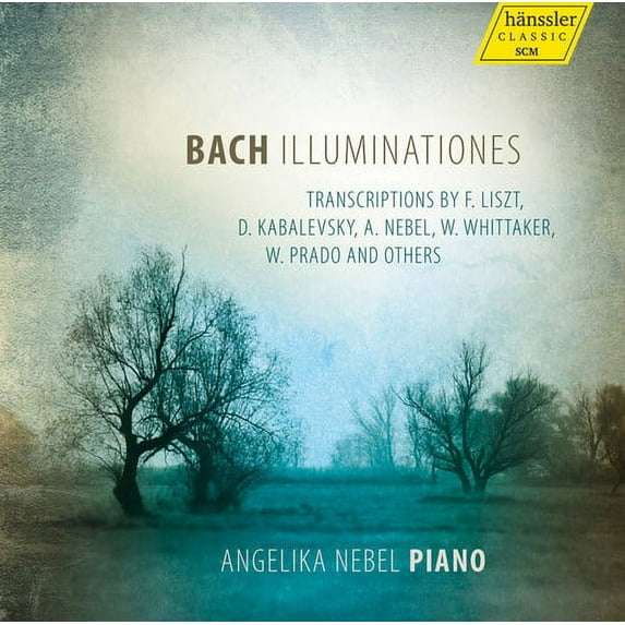 Liszt / Nebel / Prado / Kuhlstrom / Nebel - Illuminationes - Music & Performance - CD