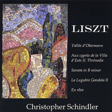 Liszt Piano Works