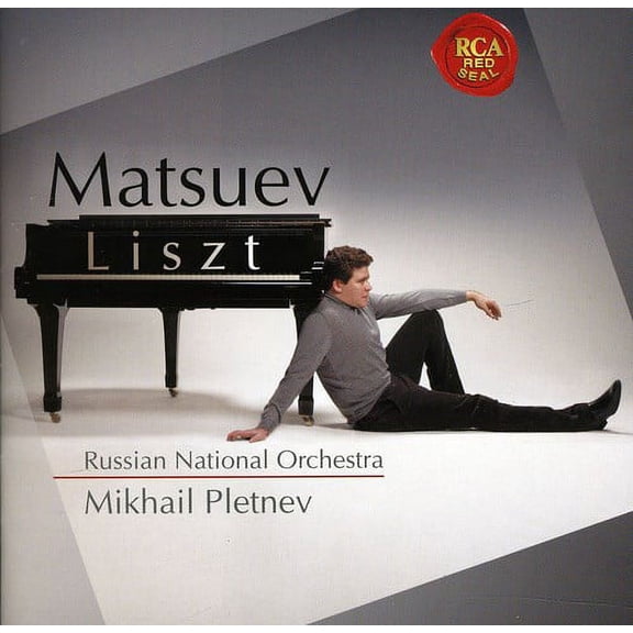 Liszt / Pletnev / Russian Nat'l Orch - Matsuev - Music & Performance - CD