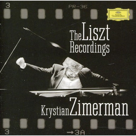 Liszt Recordings