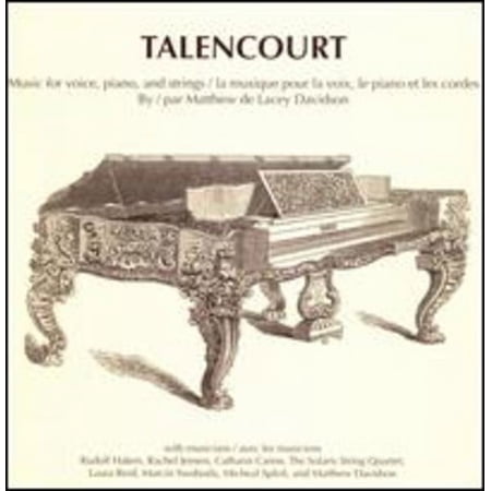Liszt / Scarlatti / Bach / Solaris String Quartet - Talencourt - CD