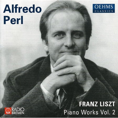 Liszt - Selected Piano Works 2 - Music & Performance - CD