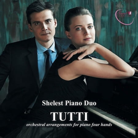 Liszt / Shelest - Tutti - Music & Performance - CD