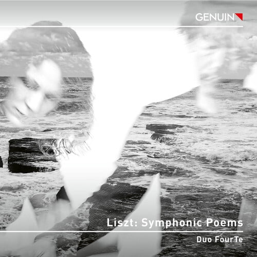 Duo Fourte - Liszt: Symphonic Poems - Music & Performance - CD