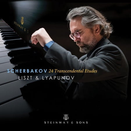 Liszt - Transcendental Etudes - Music & Performance - CD