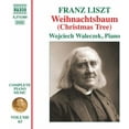 thumbnail image 1 of Liszt / Waleczek - Liszt: Complete Piano Music, Vol. 63 - Christmas Tree - Music & Performance - CD, 1 of 1