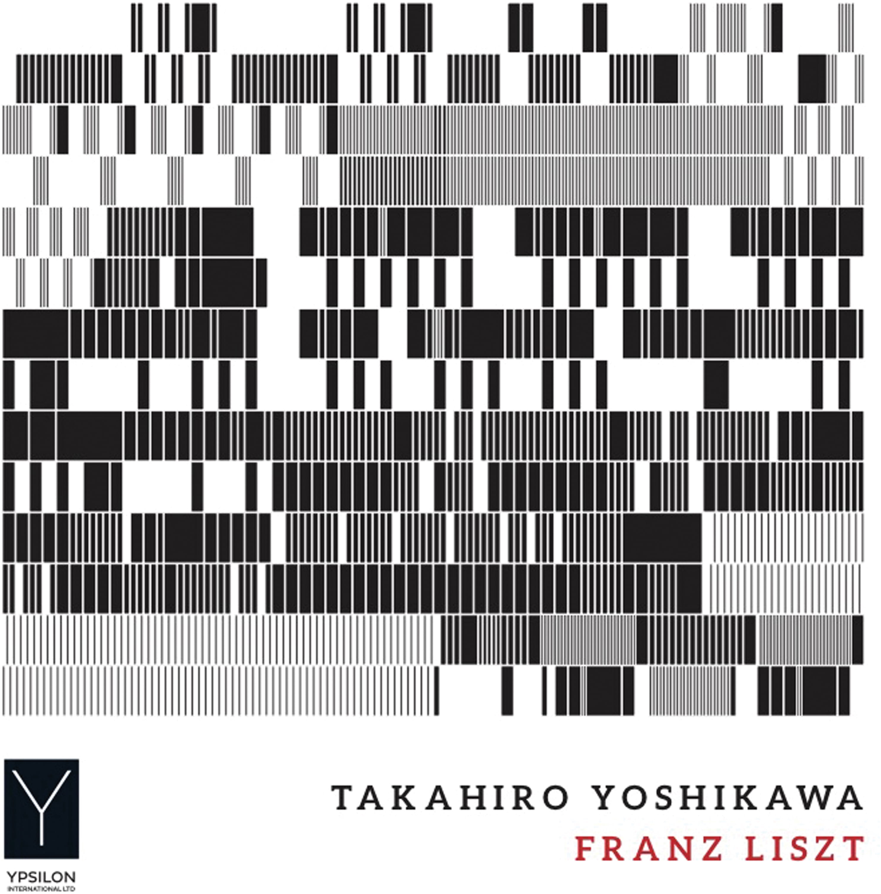 Liszt / Yoshikawa - Takahiro Yoshikawa Plays Liszt - Music & Performance - CD