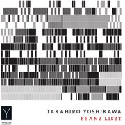 Liszt / Yoshikawa - Takahiro Yoshikawa Plays Liszt - Music & Performance - CD