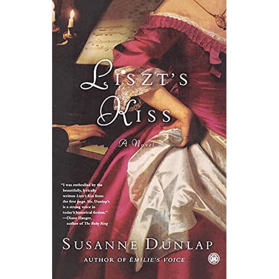 Pre-Owned Liszt's Kiss (Paperback) 0743289404 9780743289405