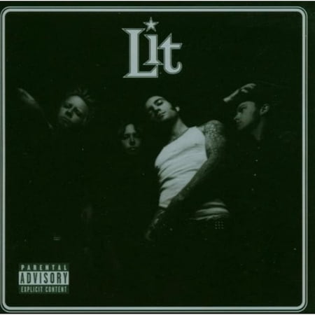 Lit [Explicit] Double Audio CD