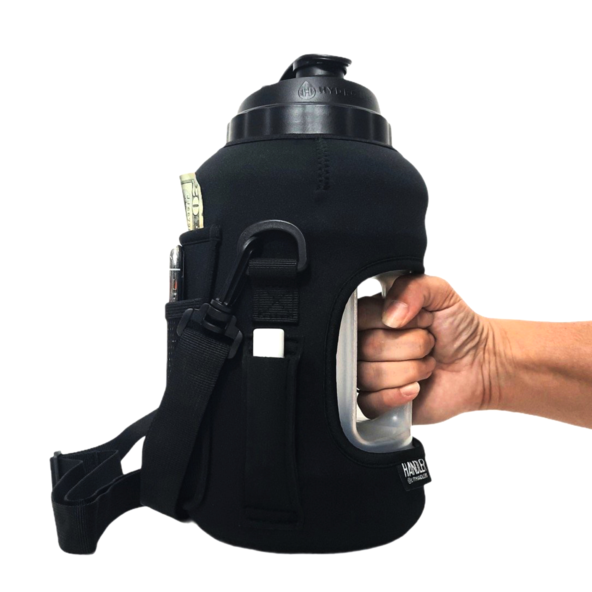 Lit Handler Jug Sleeve