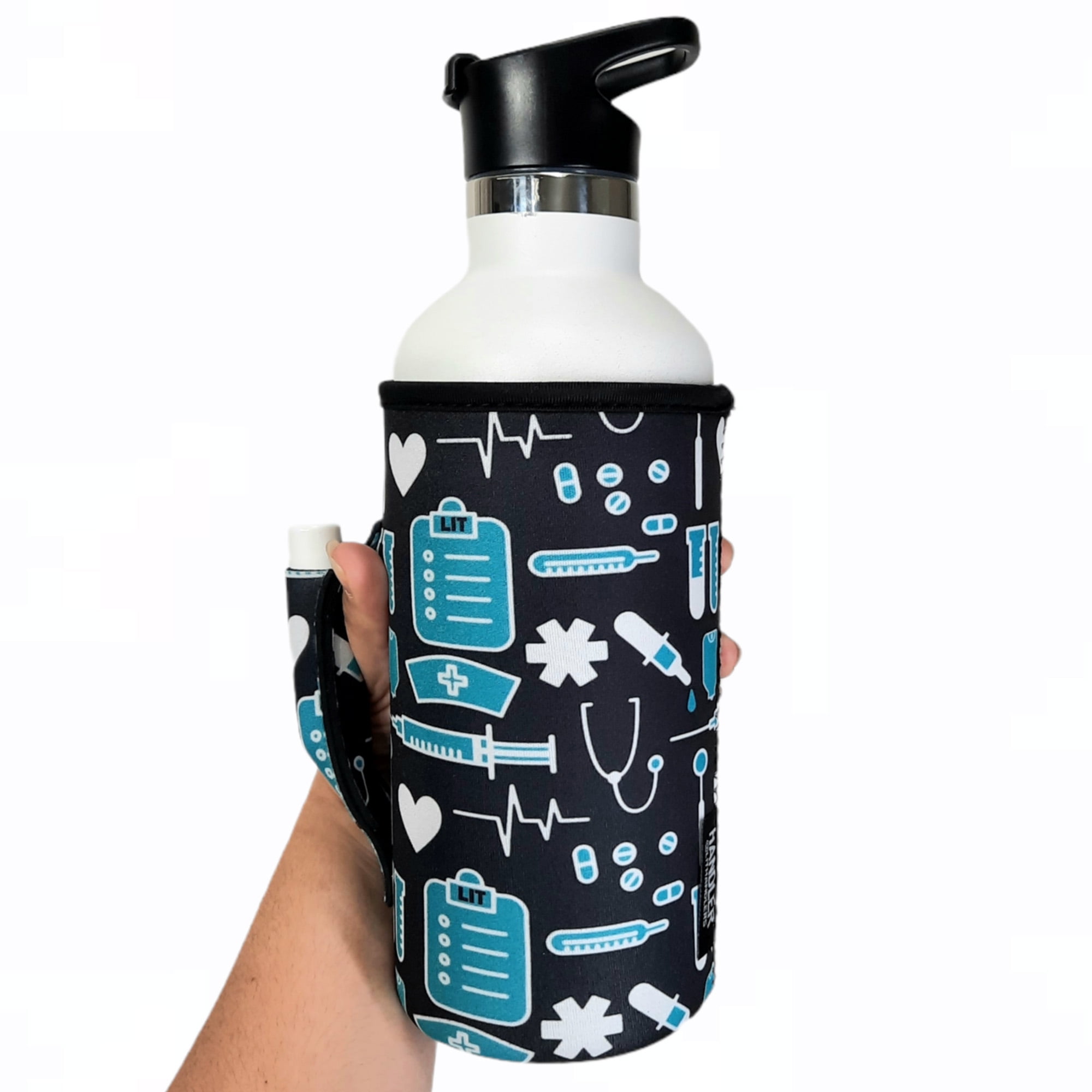 Drink Carrying Handler™ Sleeve for 30 to 40 ounce Tumblers – Drink