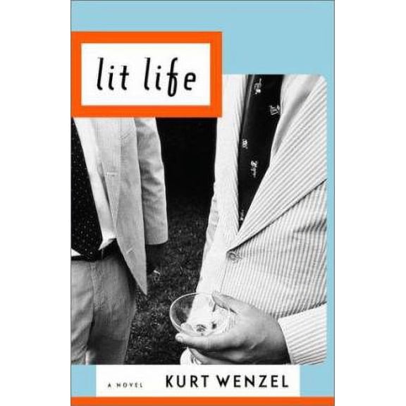 Pre-Owned Lit Life: A Novel (Hardcover) 0375505512 9780375505515
