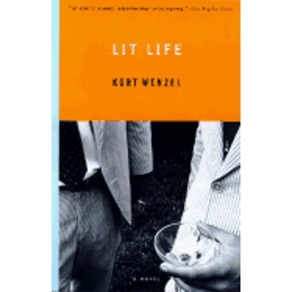 Pre-Owned Lit Life: A Novel (Paperback) 0375760318 9780375760310