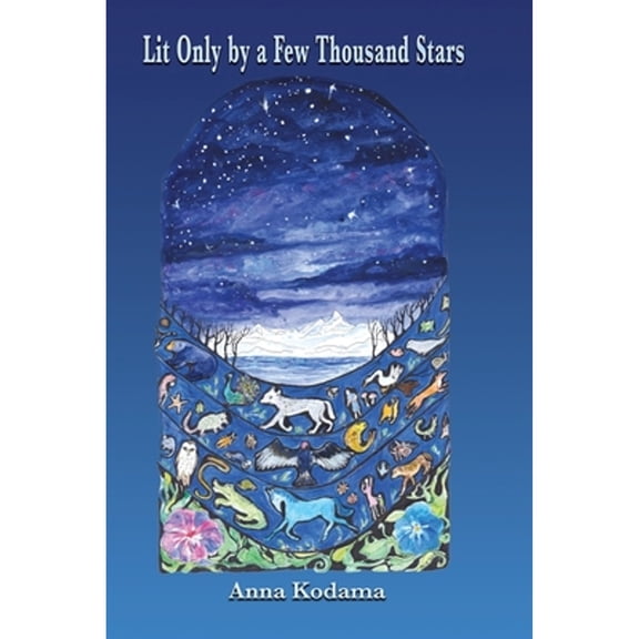 Lit Only by a Few Thousand Stars (Paperback)