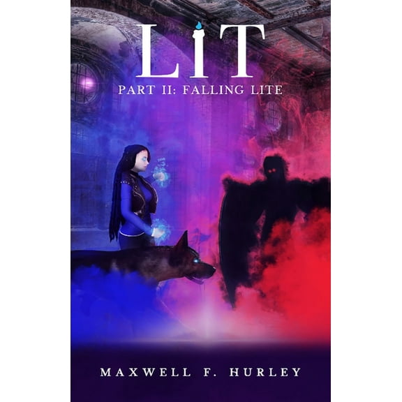 Lit Part II - Falling Lite (2024 Edition), (Paperback)
