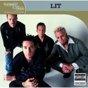Lit - Platinum & Gold Collection - Music & Performance - CD