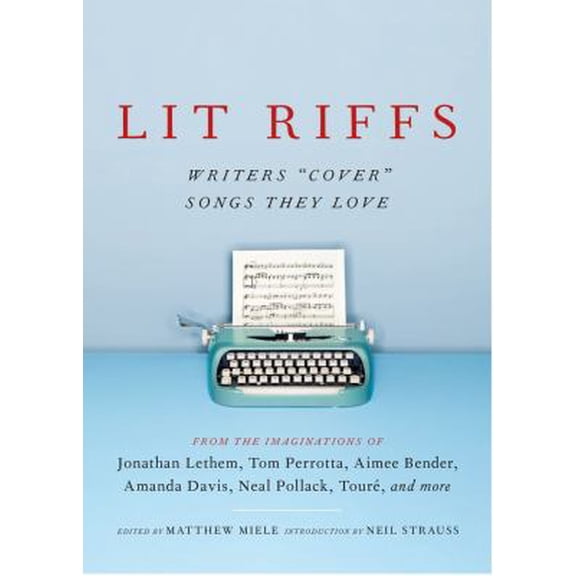 Pre-Owned Lit Riffs 9780743470261 Used