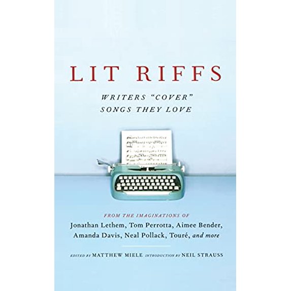 Pre-Owned Lit Riffs (Paperback) 0743470265 9780743470261