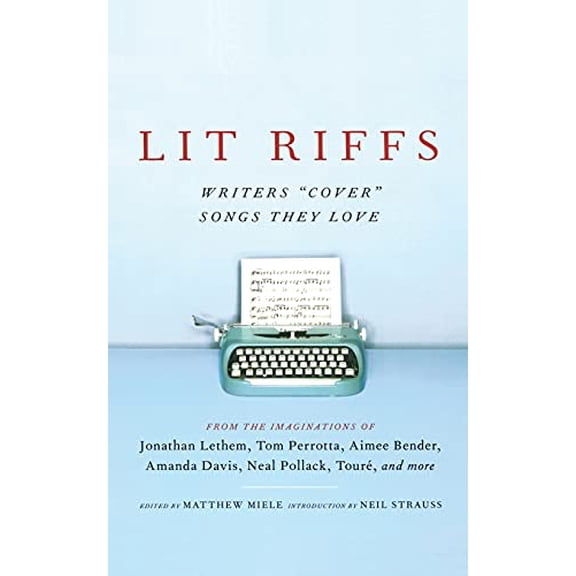 Pre-Owned Lit Riffs (Paperback) 0743470265 9780743470261