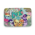 thumbnail image 1 of My Lit-tle Pony Bathroom Rugs, Extra Soft And Absorbent Bath Mat, Non-Slip, Machine Washable Doormat, Quick Dry Bath Carpet for Bathroom Floor, Tub, Shower, 1 of 8